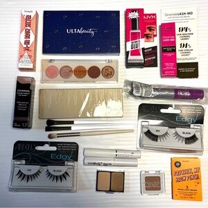 NWT Eye Makeup Cosmetics Assortment